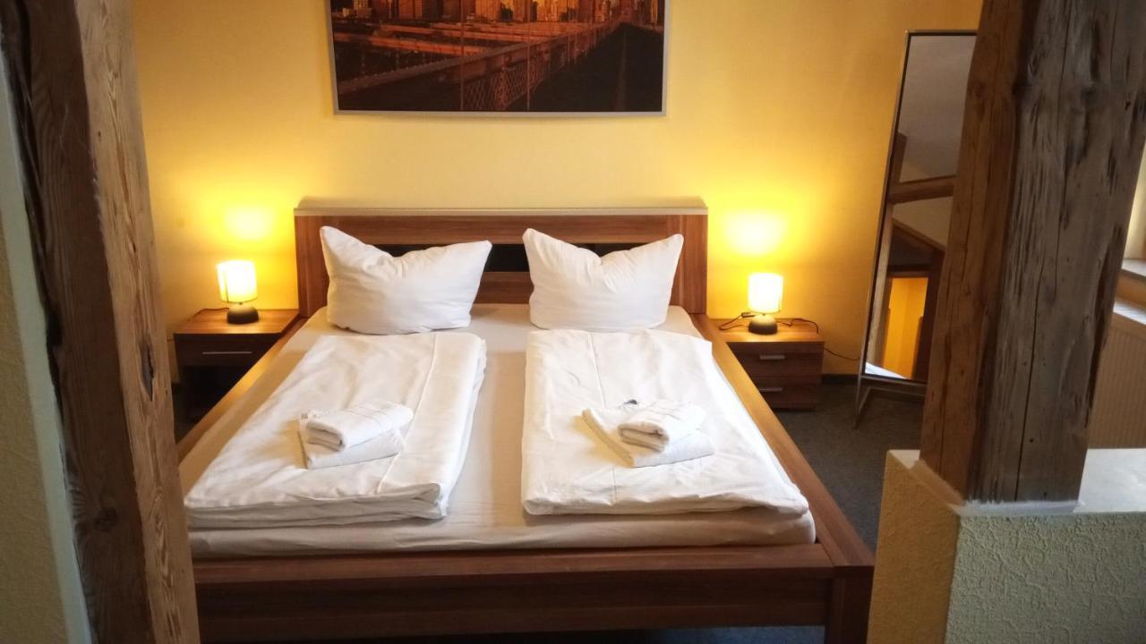Gasthof Zur Rose Weimar Kültér fotó